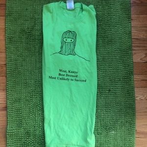 Custom T-shirt Kanye west